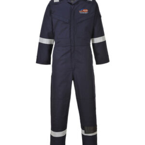 Flame Resistant Coverall (Regular)
