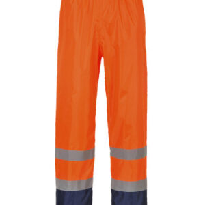 Hi-Vis Contrast Classic Rain Trousers