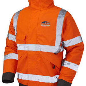 Hi-Vis Bomber Jacket