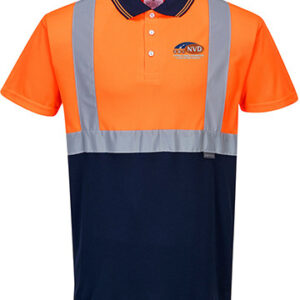 Hi-Vis Sports Polo